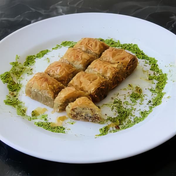 Cevizli Baklava (500 gr.)