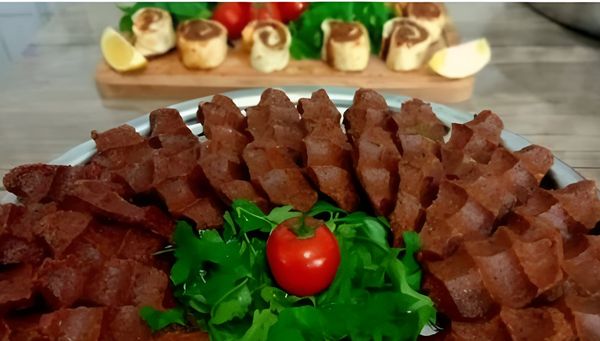 Çiğ Köfte (250 gr.)