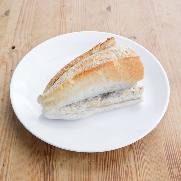 Yarım Ekmek Arası Double Et Döner (100 gr.)