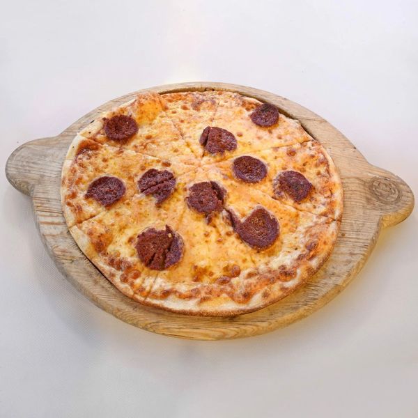 Sucuklu Pizza (Büyük)