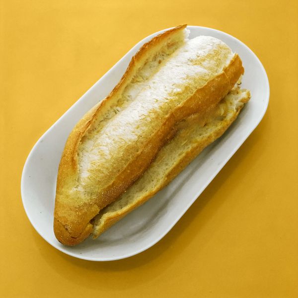 3/4 Ekmek Arası Duble Tavuk Döner Menü