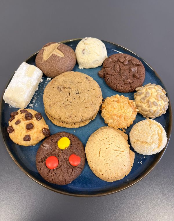 Karışık Kuru Pasta (1 kg.)