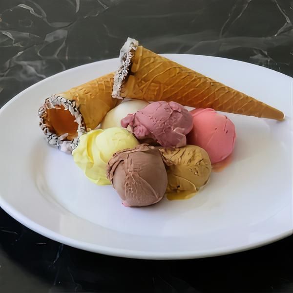 Karışık Dondurma (500 gr.)