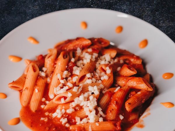 Penne Napolitan