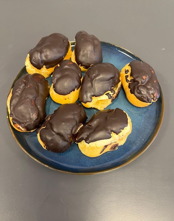 Çikolatalı Ekler (1 kg.)