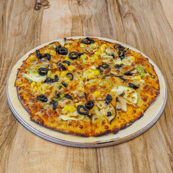 Veggie Pizza (Büyük)