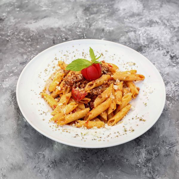 Penne Bolognese