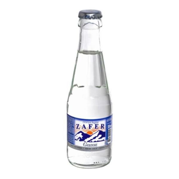 Zafer Gazoz (20 cl.)