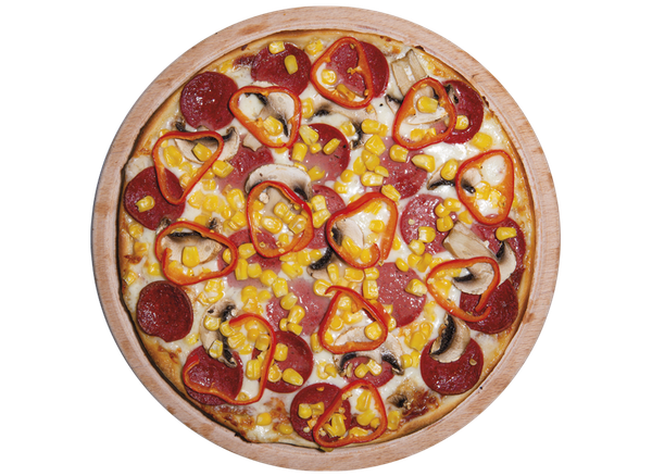 Milano Pizza (Küçük)