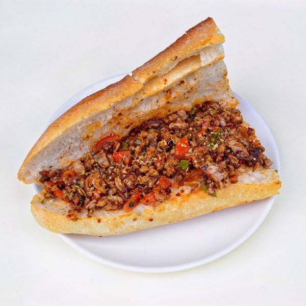 Yarım Ekmek Arası Dana Kokoreç