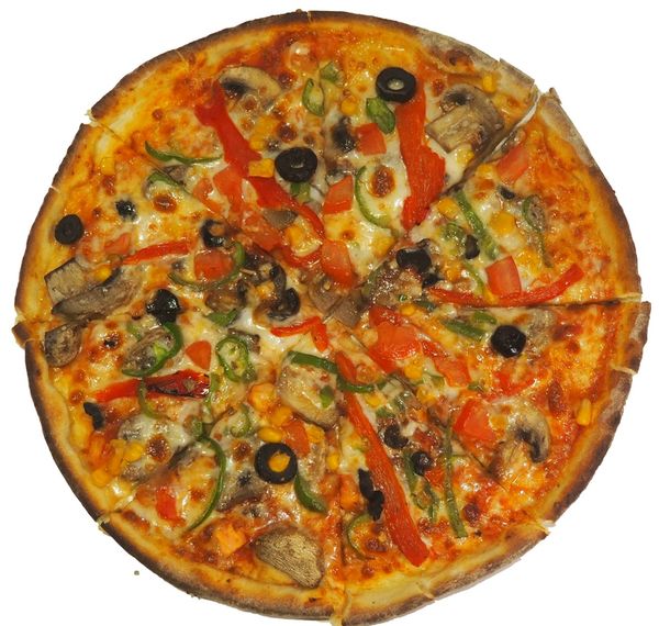 Vegan Pizza (28 cm.)