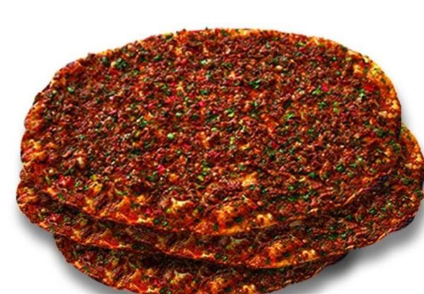 Fındık Lahmacun