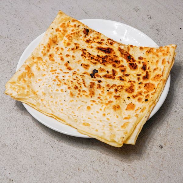 Sucuklu & Kaşarlı & Yumurtalı Gözleme