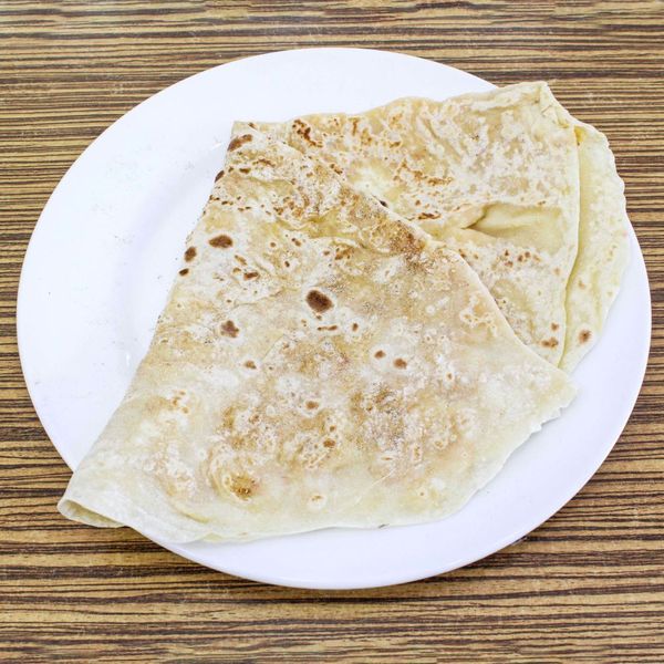 Yağlı İçi Boş Gözleme