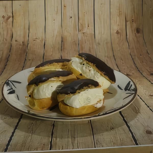 Çikolatalı Ekler (500 gr.)