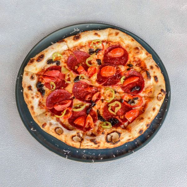 Mutfak Pizza (Büyük)