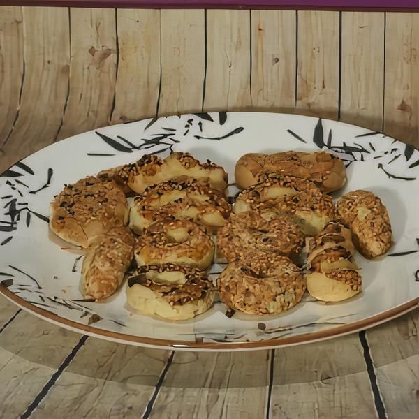 Tuzlu Kuru Pasta (500 gr.)