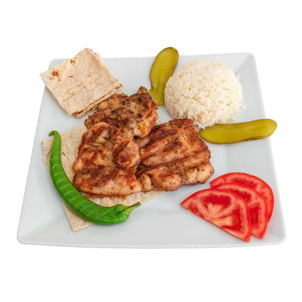 Izgara Tavuk Kelebek (1 kg.)