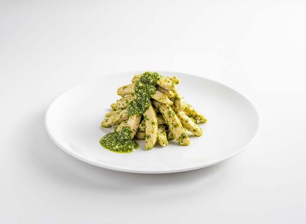 Pesto Soslu Tavuk