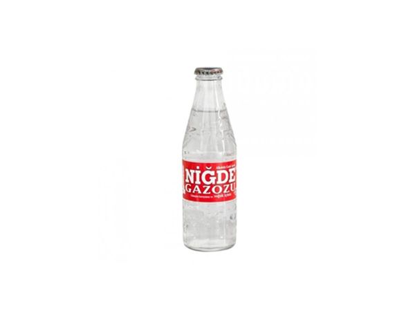 Niğde Gazozu (25 cl.)