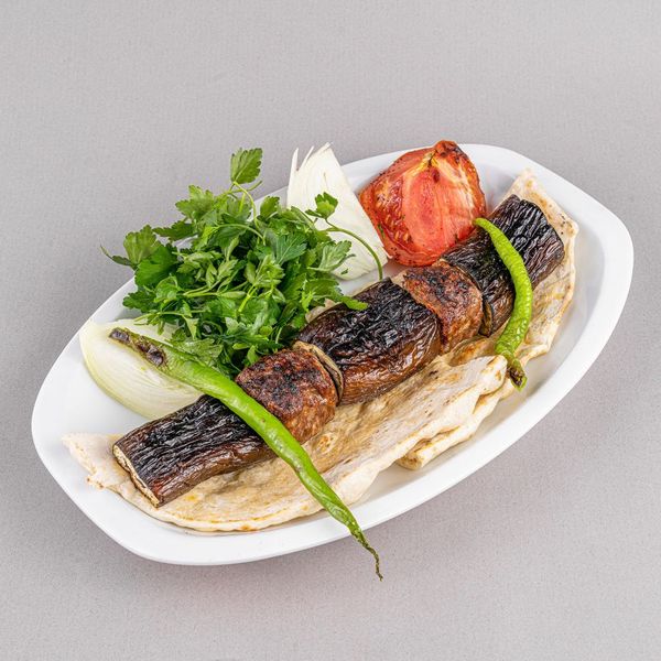 Patlıcanlı Kebap