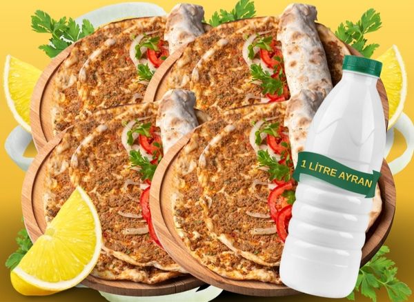 Mega Lahmacun
