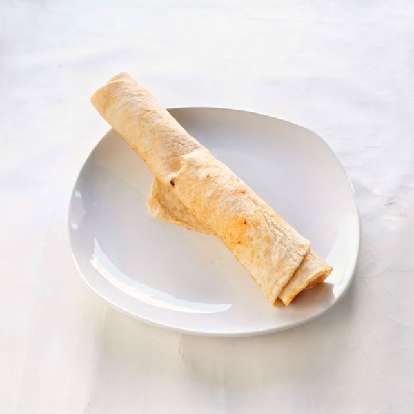 Tavuk Döner Dürüm (100 gr.) Menü