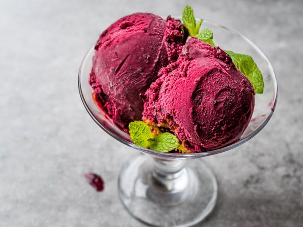 Karadutlu Dondurma (500 gr.)