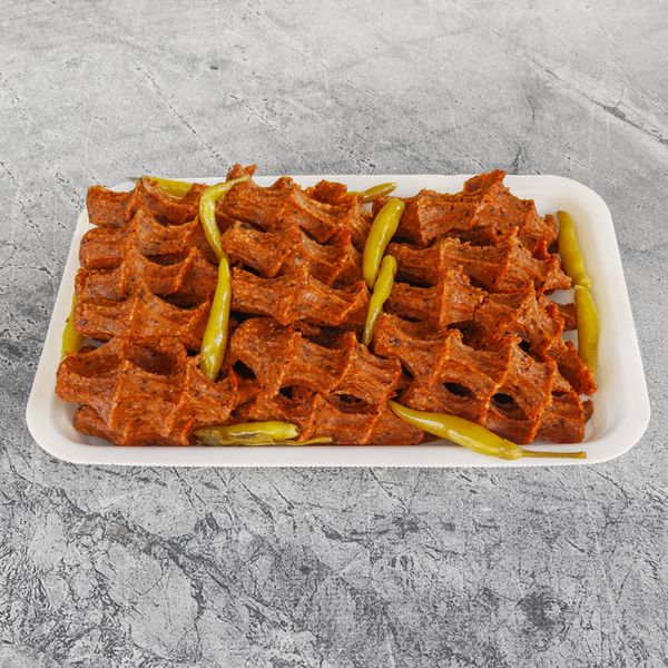 Çiğ Köfte (1 kg.) (Garnitürsüz)