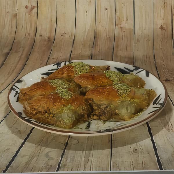 Fıstıklı Şöbiyet (500 gr.)