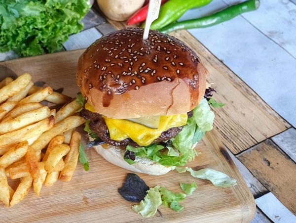 Cheeseburger