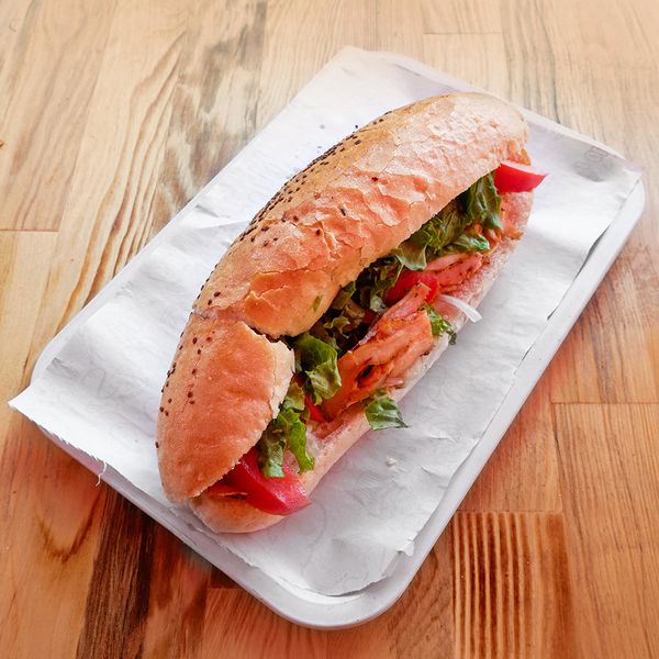Tam Ekmek Arası Duble Tavuk Döner (220 gr.)