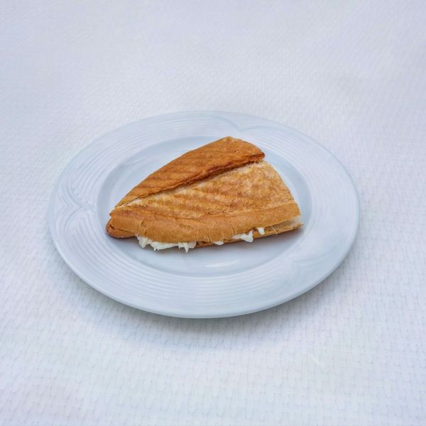 Yarım Ekmek Arası Mix Tost