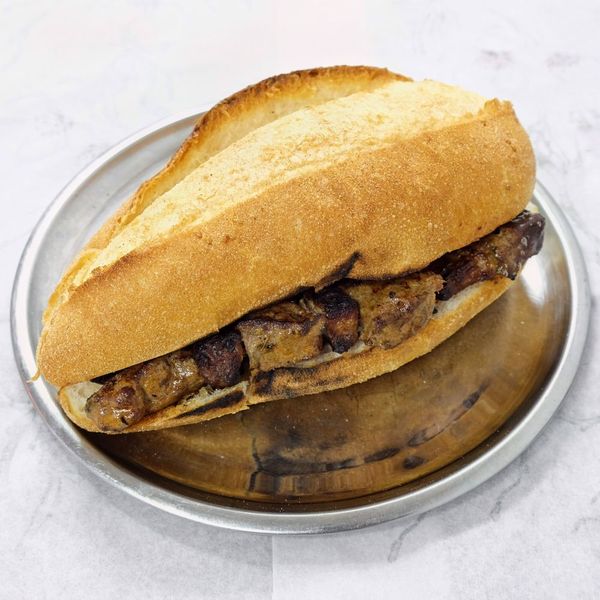 3/4 Ekmek Arası Ciğer