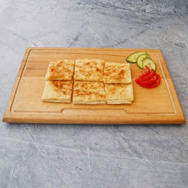 Ispanaklı Yumurtalı Gözleme