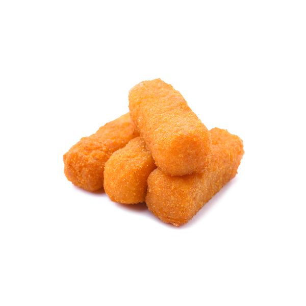 Cheddar Dolgulu Kroket (4 Adet)