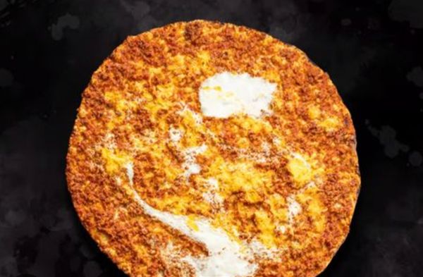 Yumurtalı Lahmacun