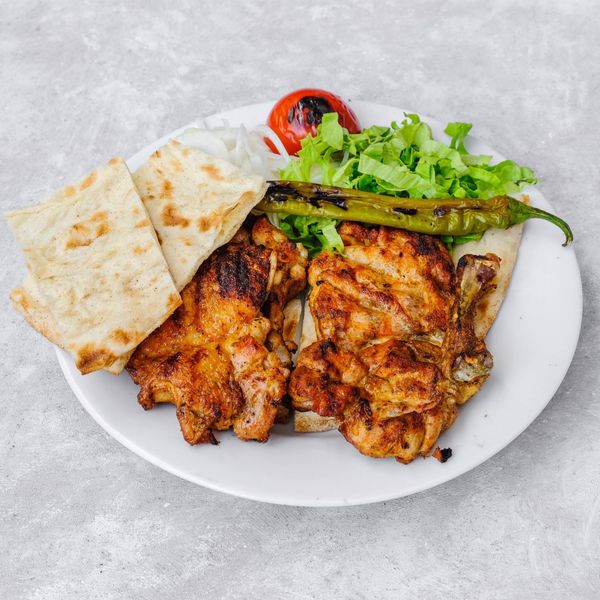 Tavuk Pirzola (1 kg.)