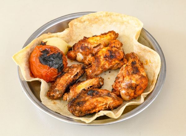 Izgara Tavuk İncik (1 kg.)