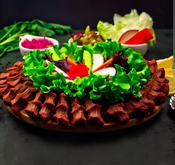 Çiğ Köfte (500 gr.)