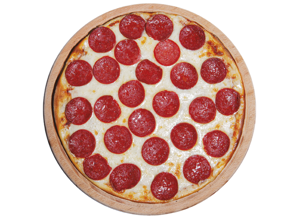 Gini Pizza (Büyük)