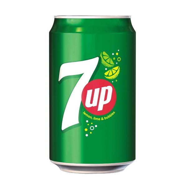 7UP (33 cl.)