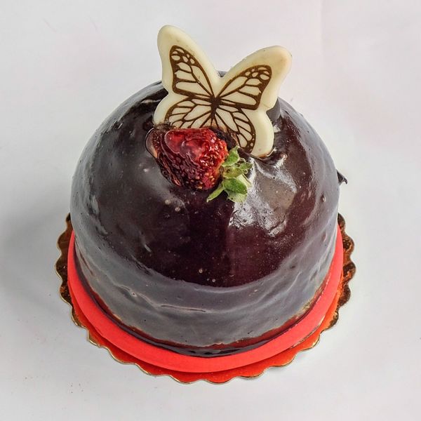 Çikolatalı Pasta (Adet)