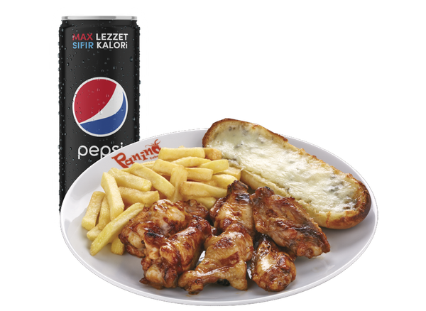 Panino Wings Menü