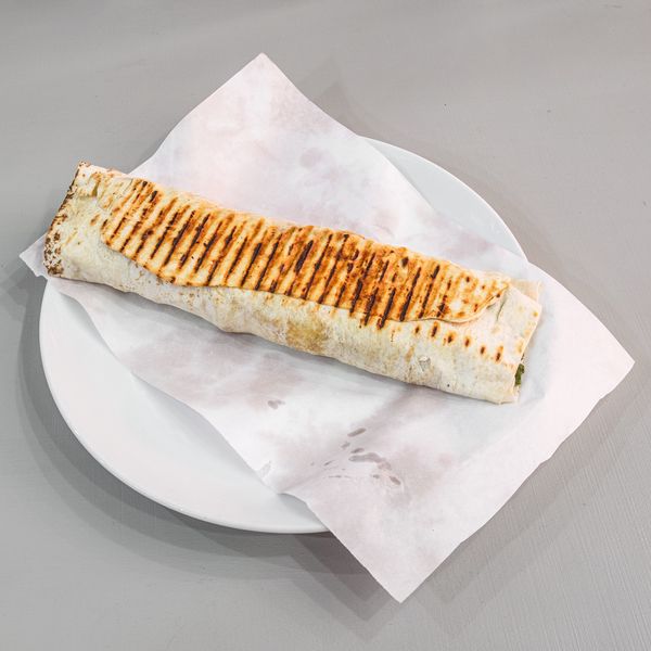 Kaşarlı Katmer Dürüm