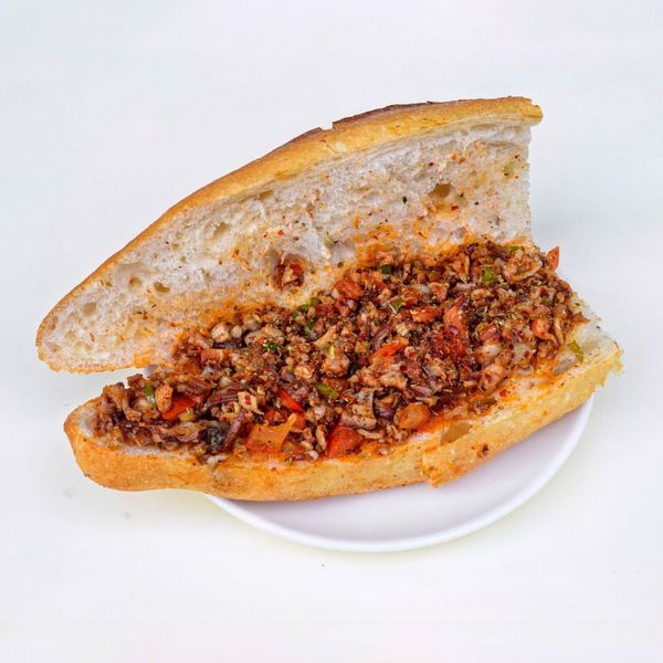 3/4 Ekmek Arası Dana Kokoreç