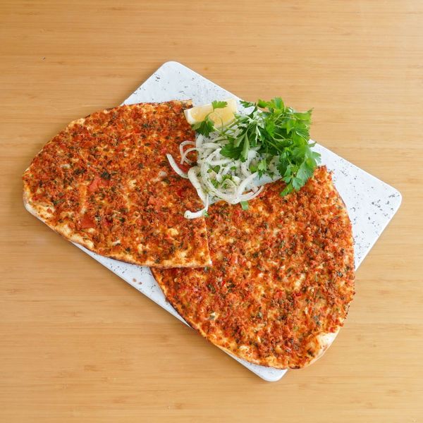 Kuşbaşı Lahmacun