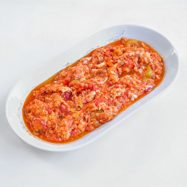 Kıymalı Menemen