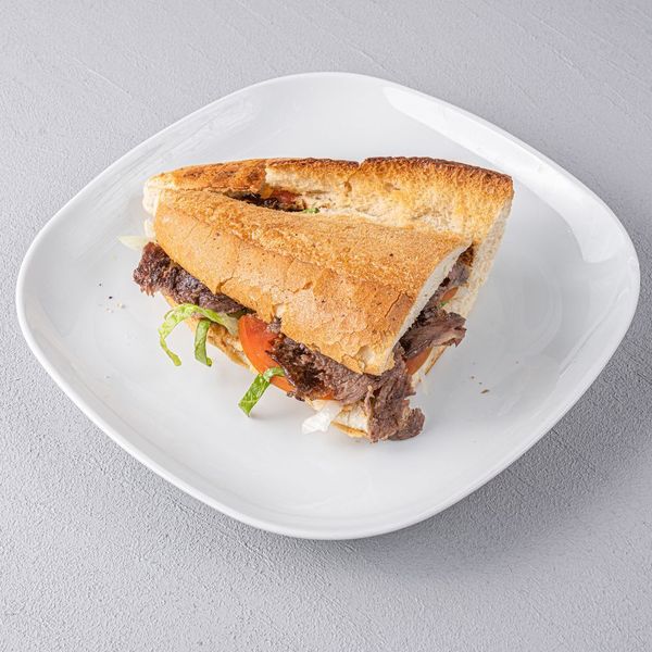 Yarım Ekmek Arası Et Döner (70 gr.)
