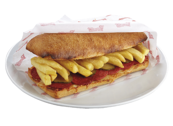 Panino Sandviç